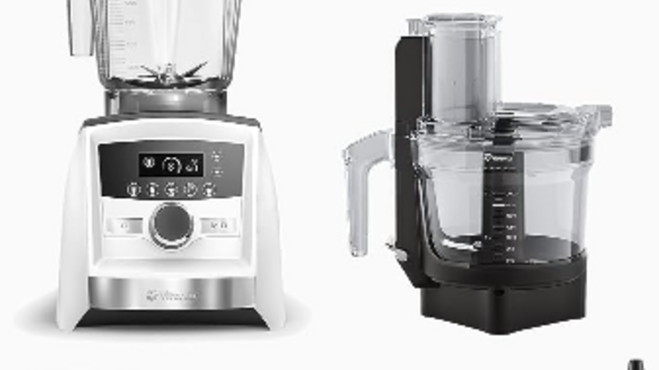 Amazon Vitamix Deals 2023: Get Up to 45% on Highly-Rated Blenders